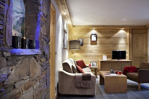 Flat-screen TV
