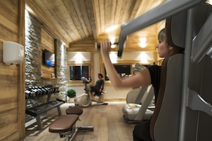 Sports facility