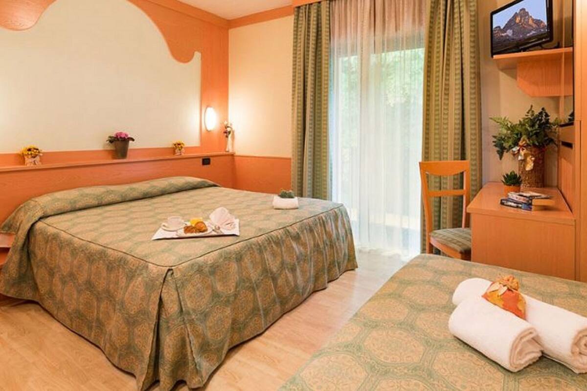 Standard-Doppelzimmer