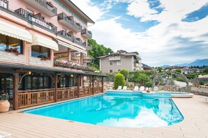 Exterior - Hotel Ariston (Levico Terme)