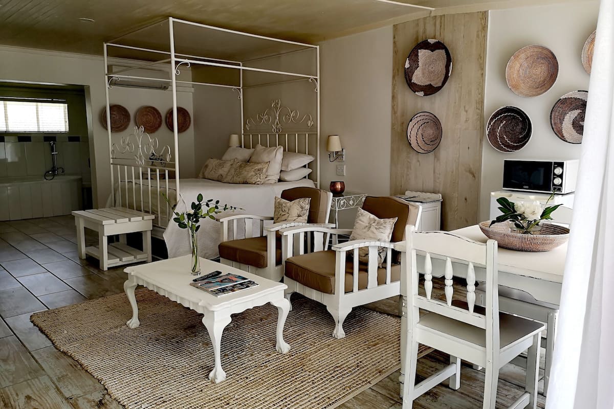 Chambre Double Deluxe, 1 grand lit