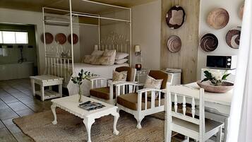 Deluxe-Doppelzimmer, 1 Queen-Bett