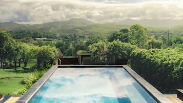 Pool Villa, 1 Bedroom | Quang cảnh từ phòng