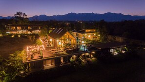 Property grounds - Puripai Villa Wellness & Retreat (Pai)