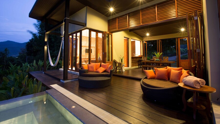 Puripai Villa Wellness & Retreat