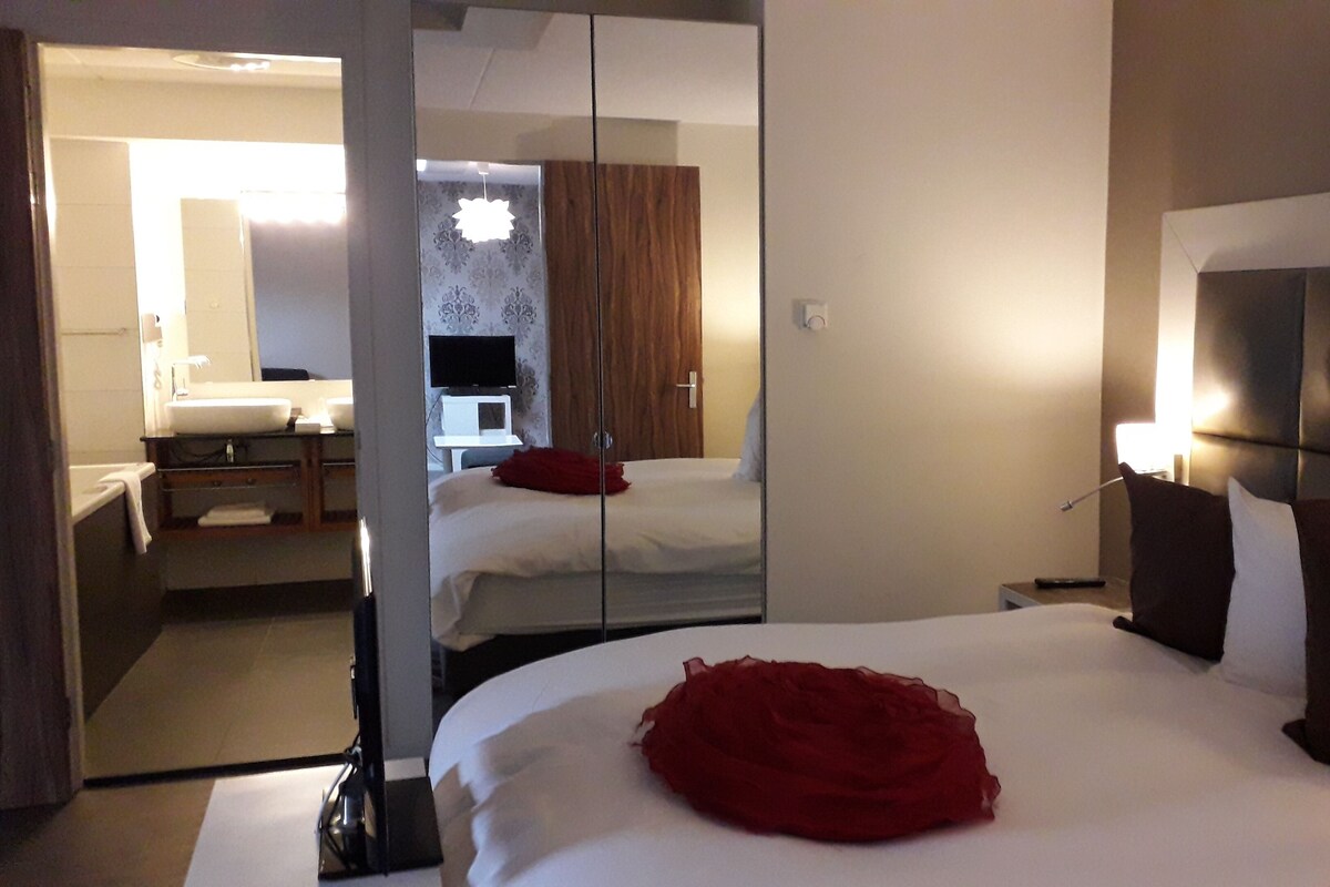 Apartment, 1 Schlafzimmer