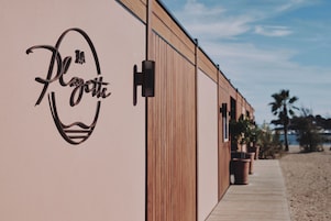 Bar de playa
