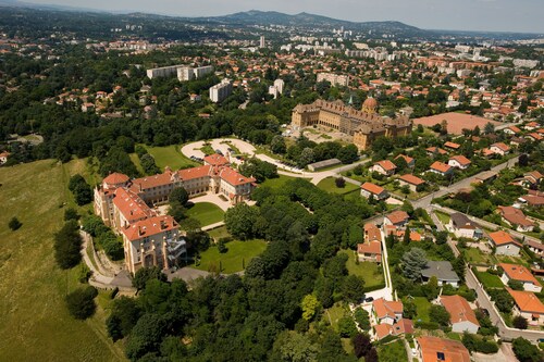 Domaine Lyon Saint Joseph