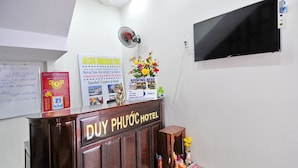 Unclassified image, 3 of 19, button - Duy Phuoc Hotel (Nha Trang)