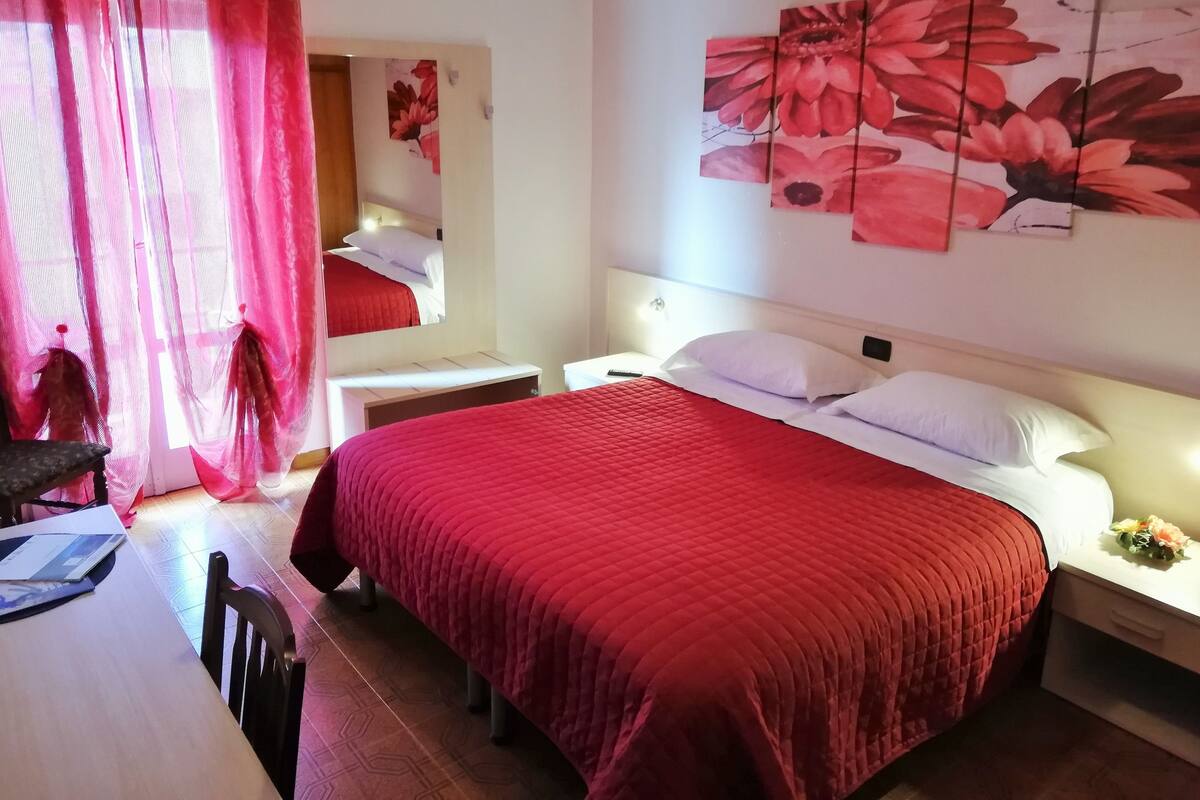 Standard Double Room | View from room