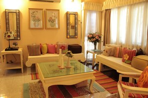 Honeymoon-Zimmer | Ausblick vom Zimmer