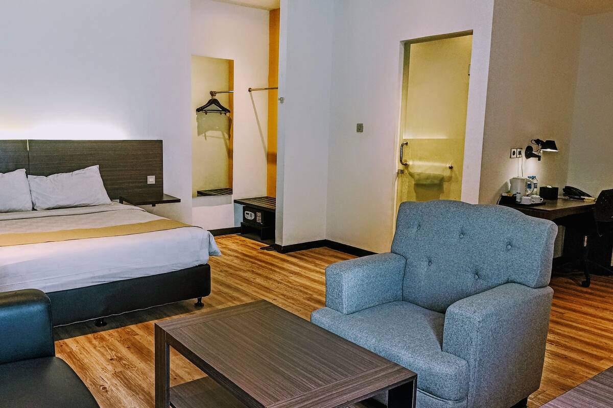 Suite Junior | Area keluarga | TV LCD