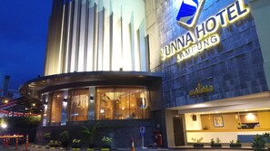Dining - Yunna Hotel (Bandar Lampung)