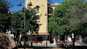 Exterior