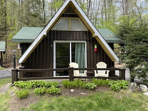 Exterior - Amber Lantern Lake George Motel and Cottage Rentals (Lake George)