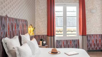 Vista desde la habitación