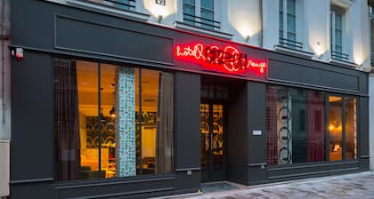 Hôtel Crayon Rouge