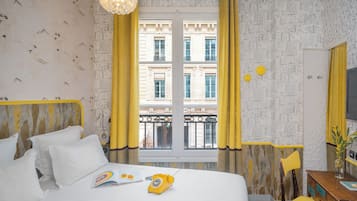 Standard Double Room | View from room