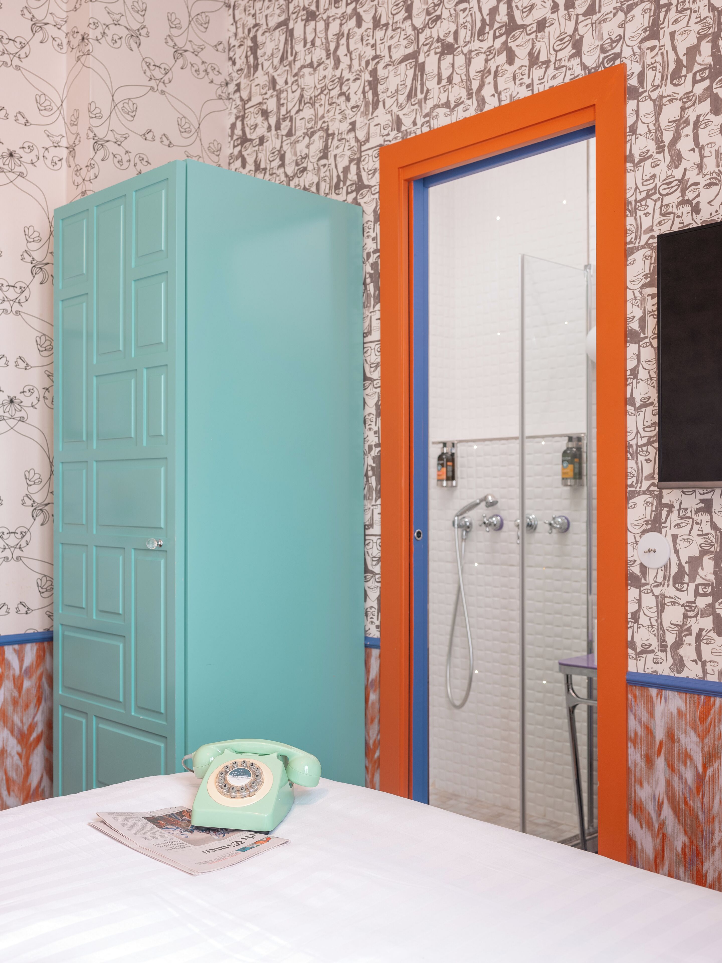 single room | premium bedding, in-room safe, soundproofing, iron/ironing board