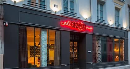 Hôtel Crayon Rouge