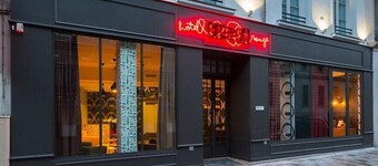 Hôtel Crayon Rouge