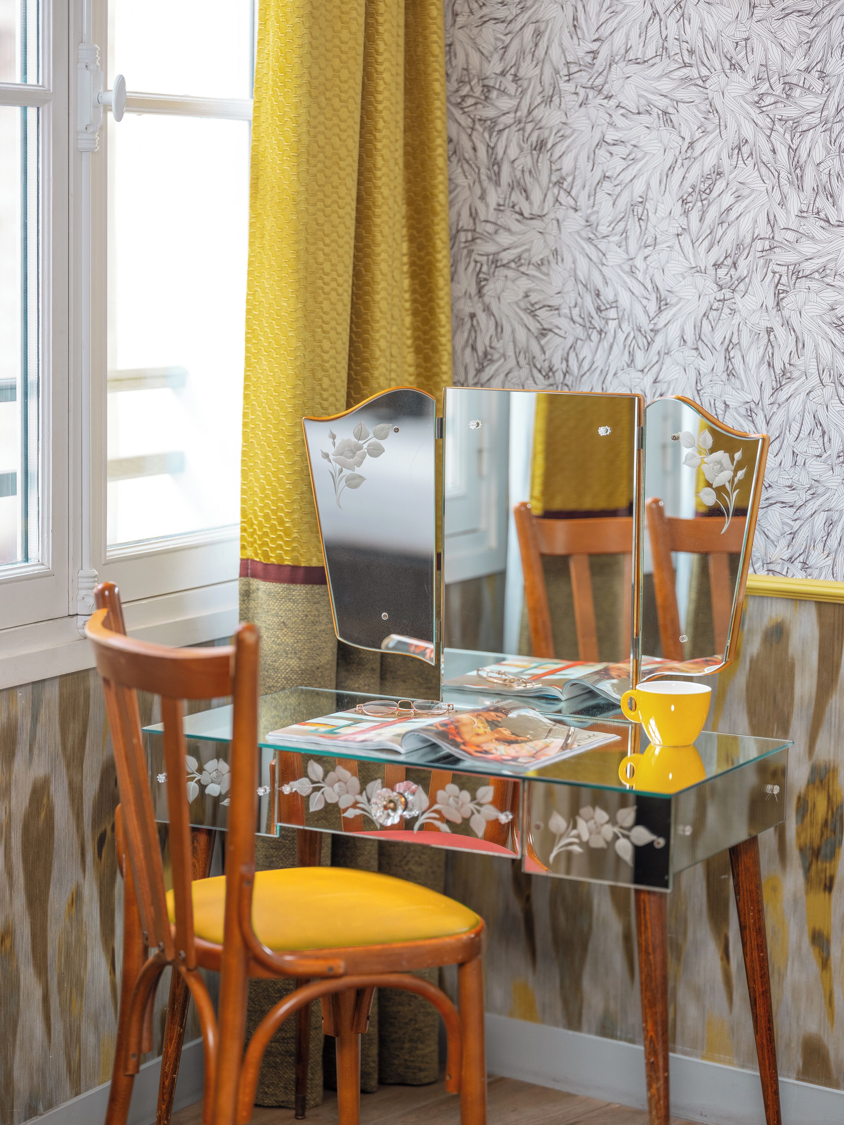 junior suite | view from room