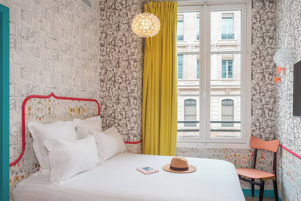 Single Room | View from room