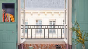 Superior Double Room | View from room
