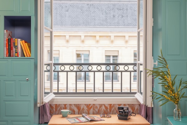 Superior Double Room | View from room