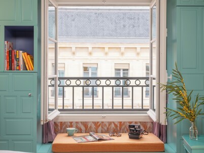 Hôtel Crayon Rouge