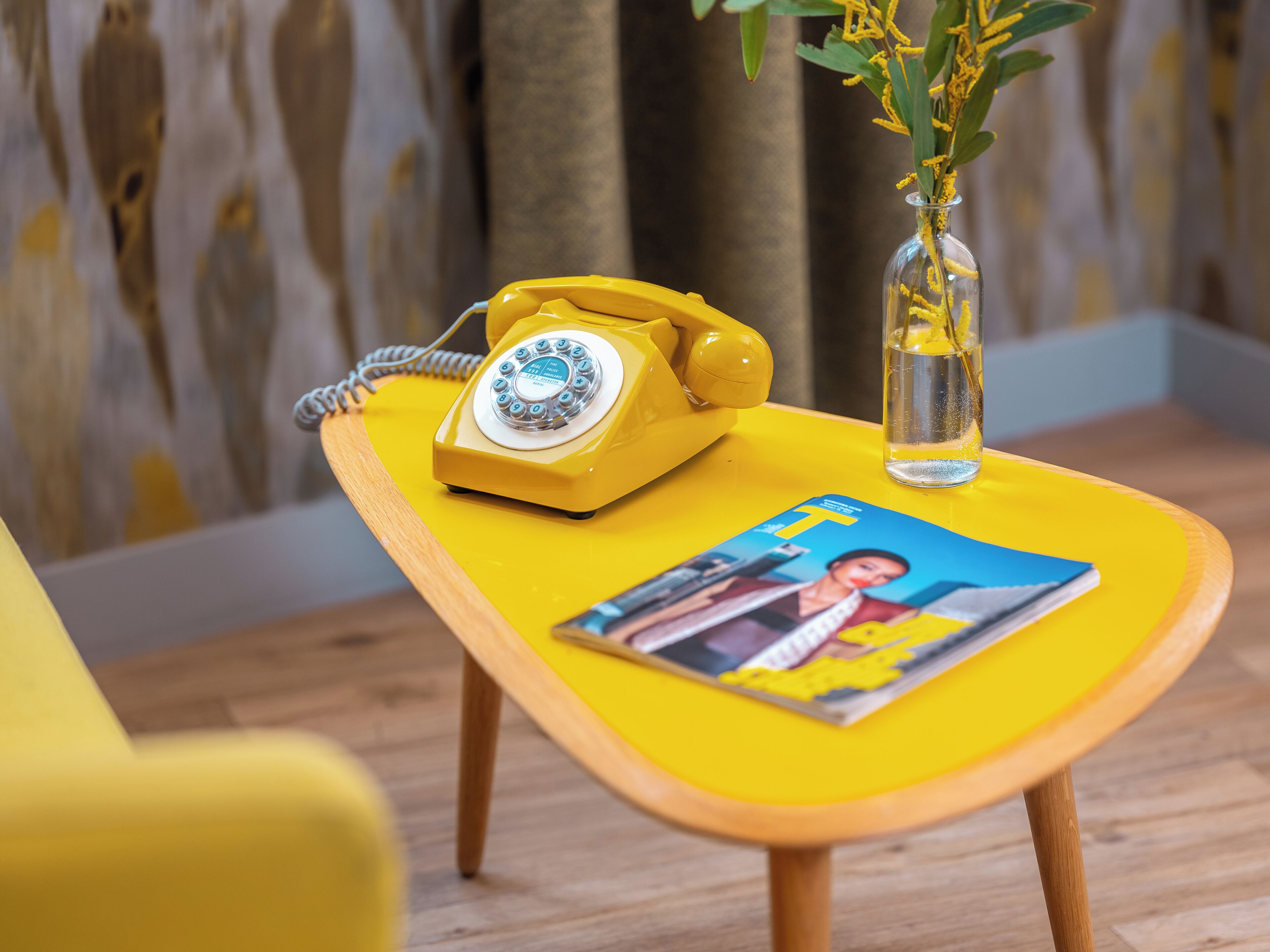 Photo - Hôtel Crayon Rouge - Louvre Palais Royal