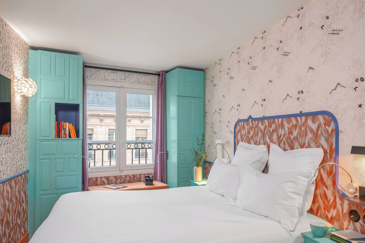Superior Double Room | Premium bedding, in-room safe, soundproofing