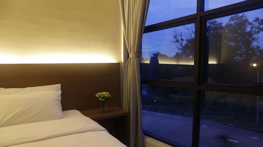 I am Jazz Boutique Hotel