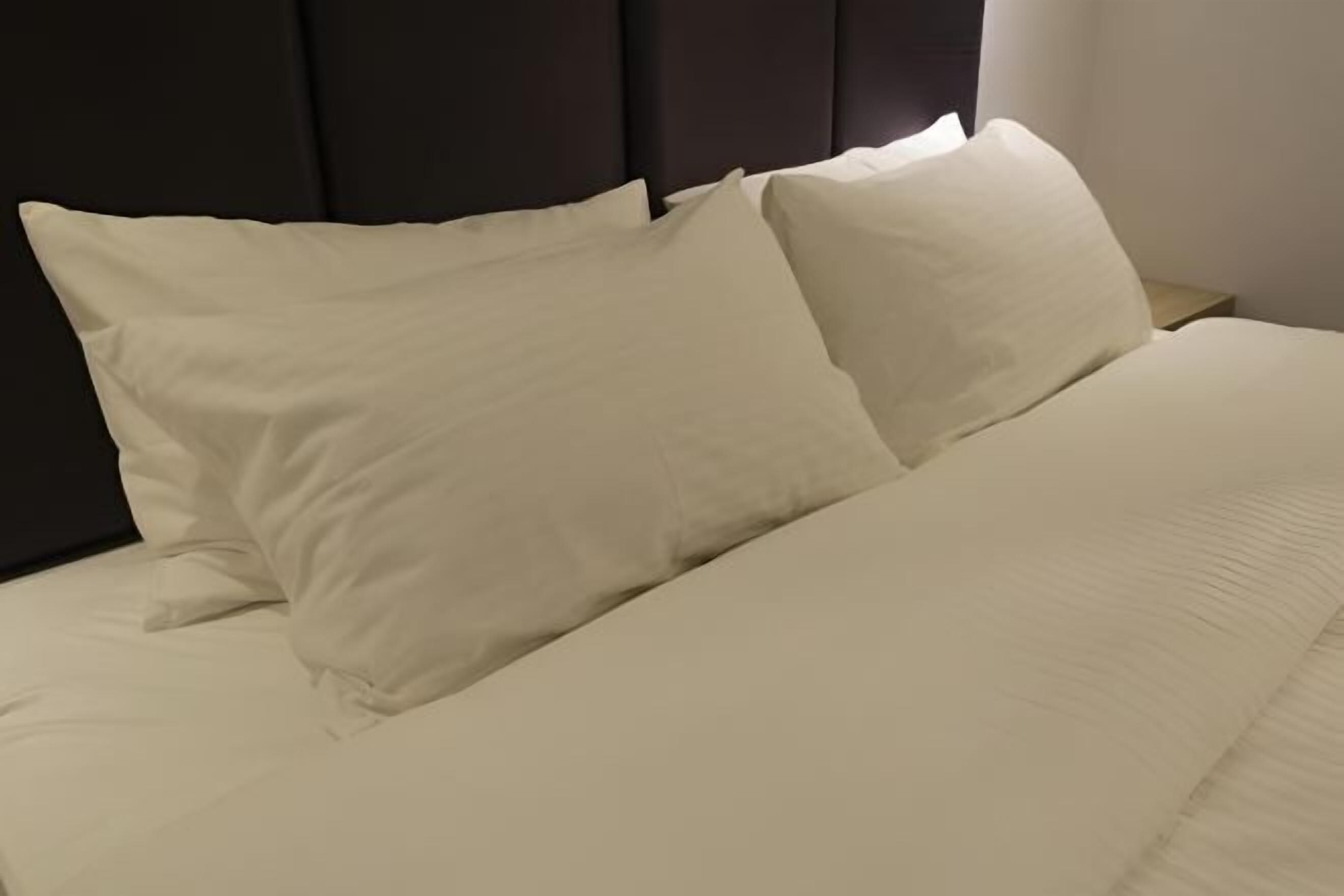 Bureau, chambres insonorisées, Wi-Fi gratuit, draps fournis