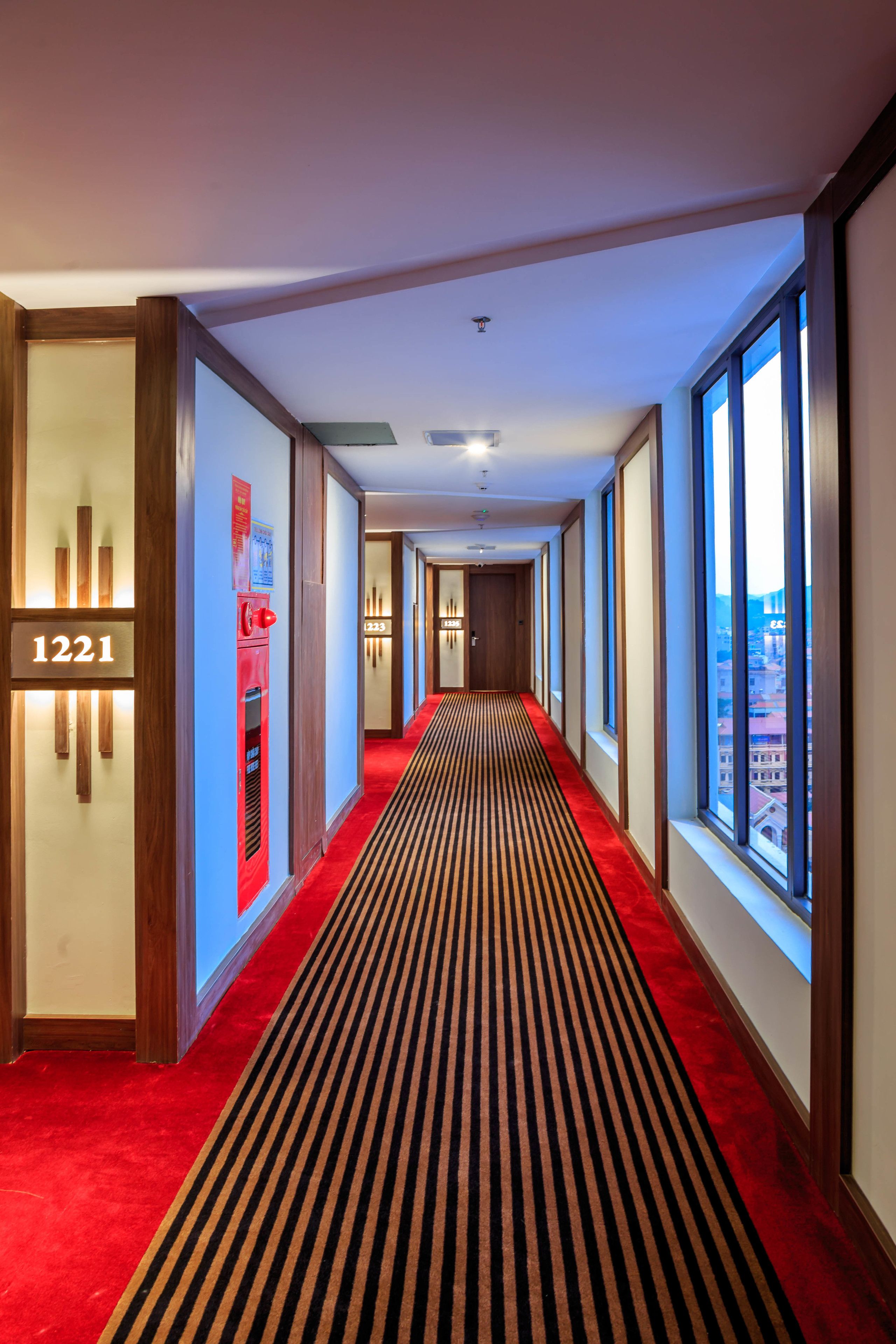 Hallway