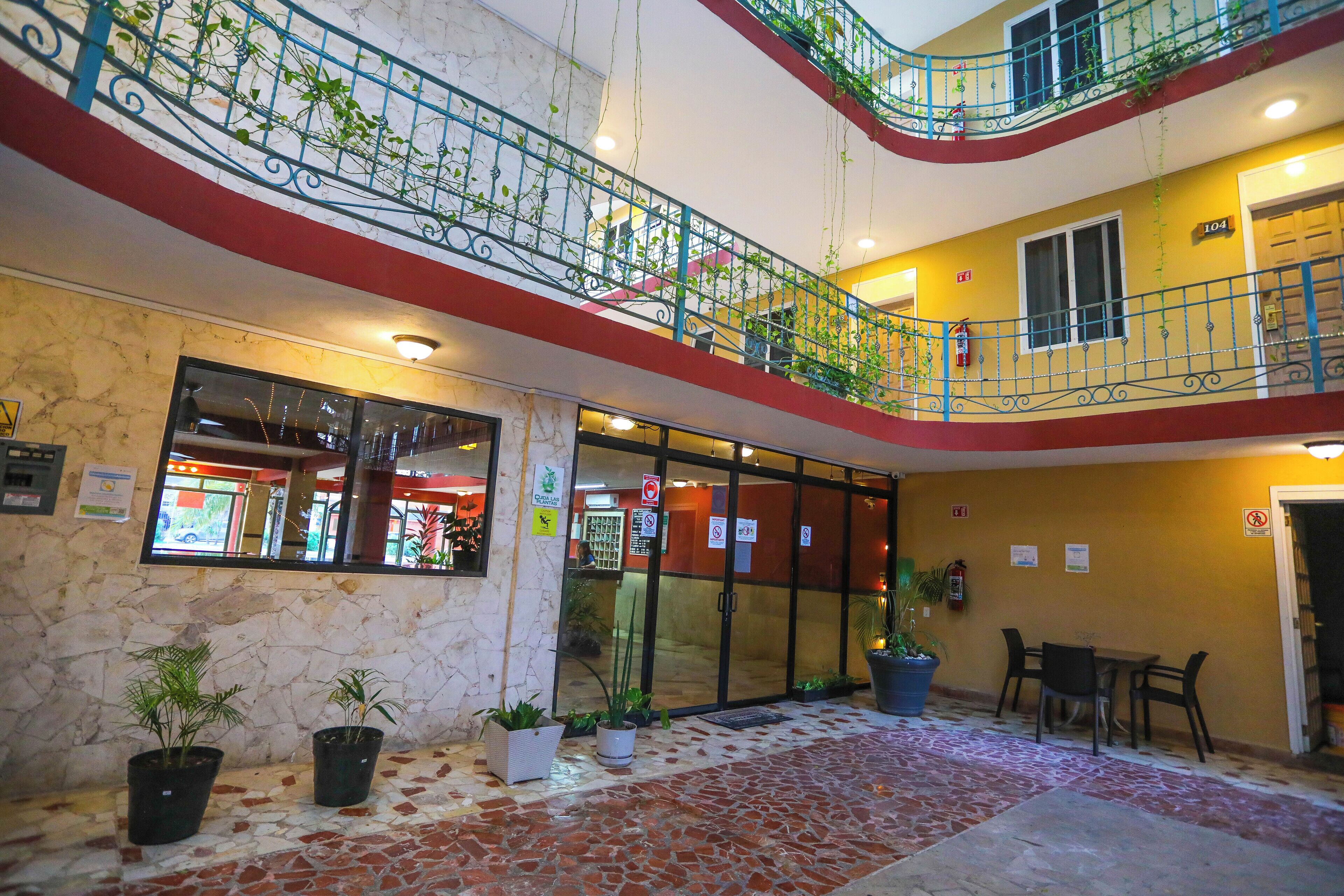 Foto - Hotel Santa Maria