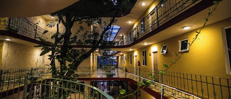Perincian bahagian dalam