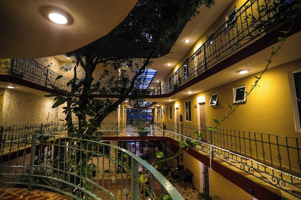 Interior detail