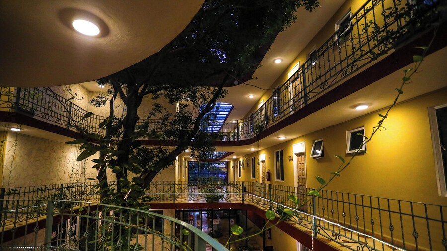 Hotel Santa Maria Cancun