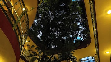 Interior detail