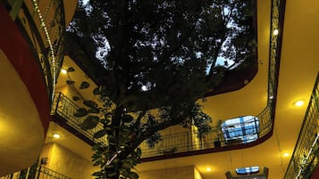 DĂ©tail de lâintĂ©rieur