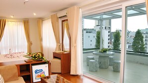 Premier Suite | Living area - Nam Hung Hotel (Nha Trang)