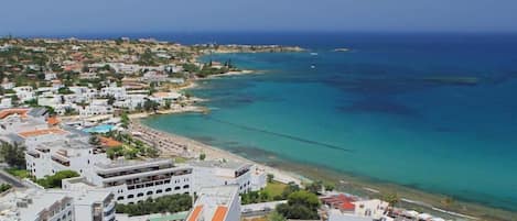 Playa en los alrededores