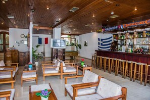 Bar (on property) - Velissarios Hotel (Hersonissos)