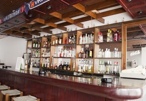 Bar (on property) - Velissarios Hotel (Hersonissos)