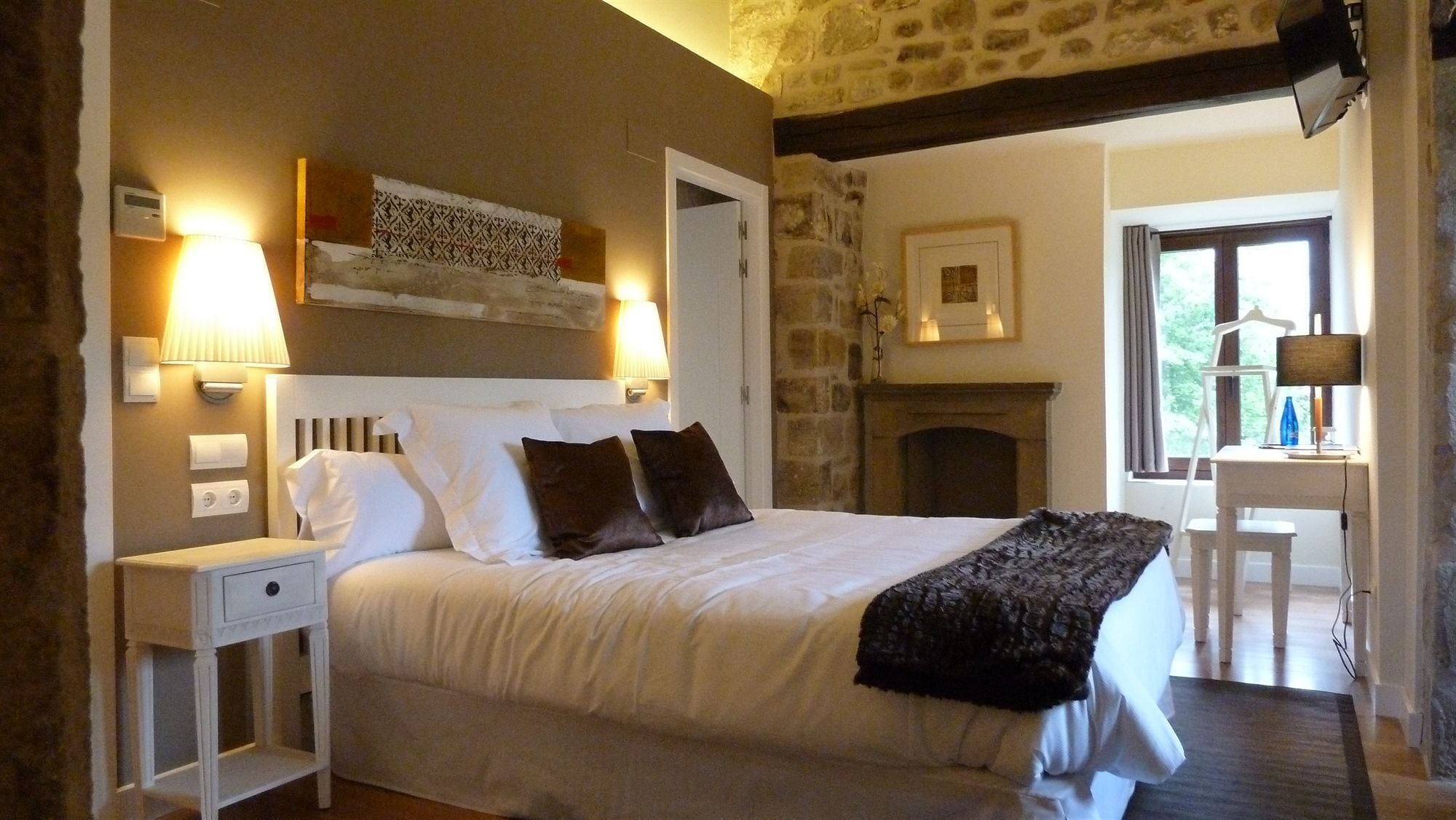 Foto - Hotel Torre Zumeltzegi