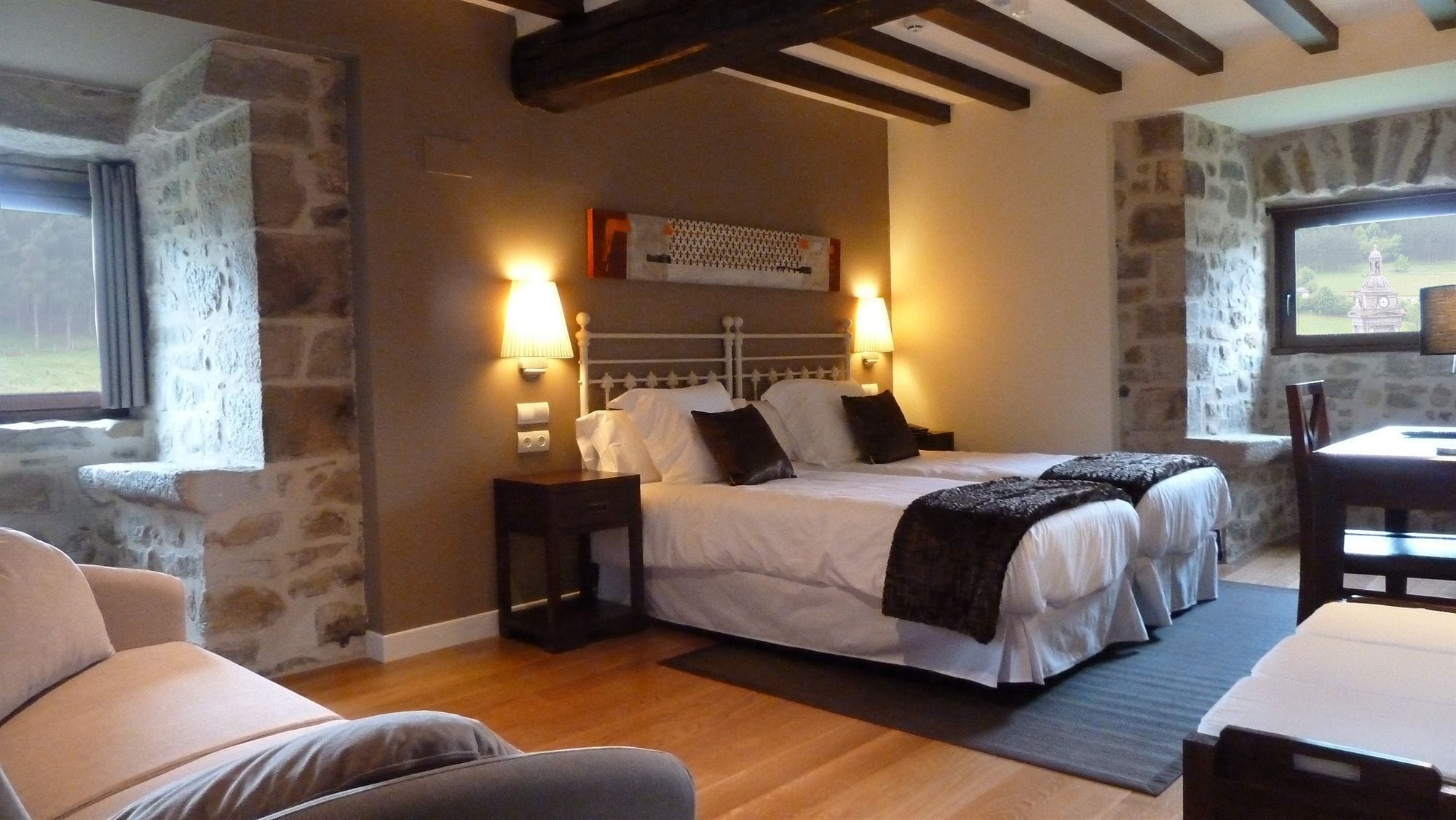 Foto - Hotel Torre Zumeltzegi