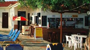 Sun deck - Ceratonia Apartments (Hersonissos)