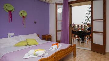 Apartment, 1 Bedroom | In-room safe, iron/ironing board, free cribs/infant beds, free WiFi