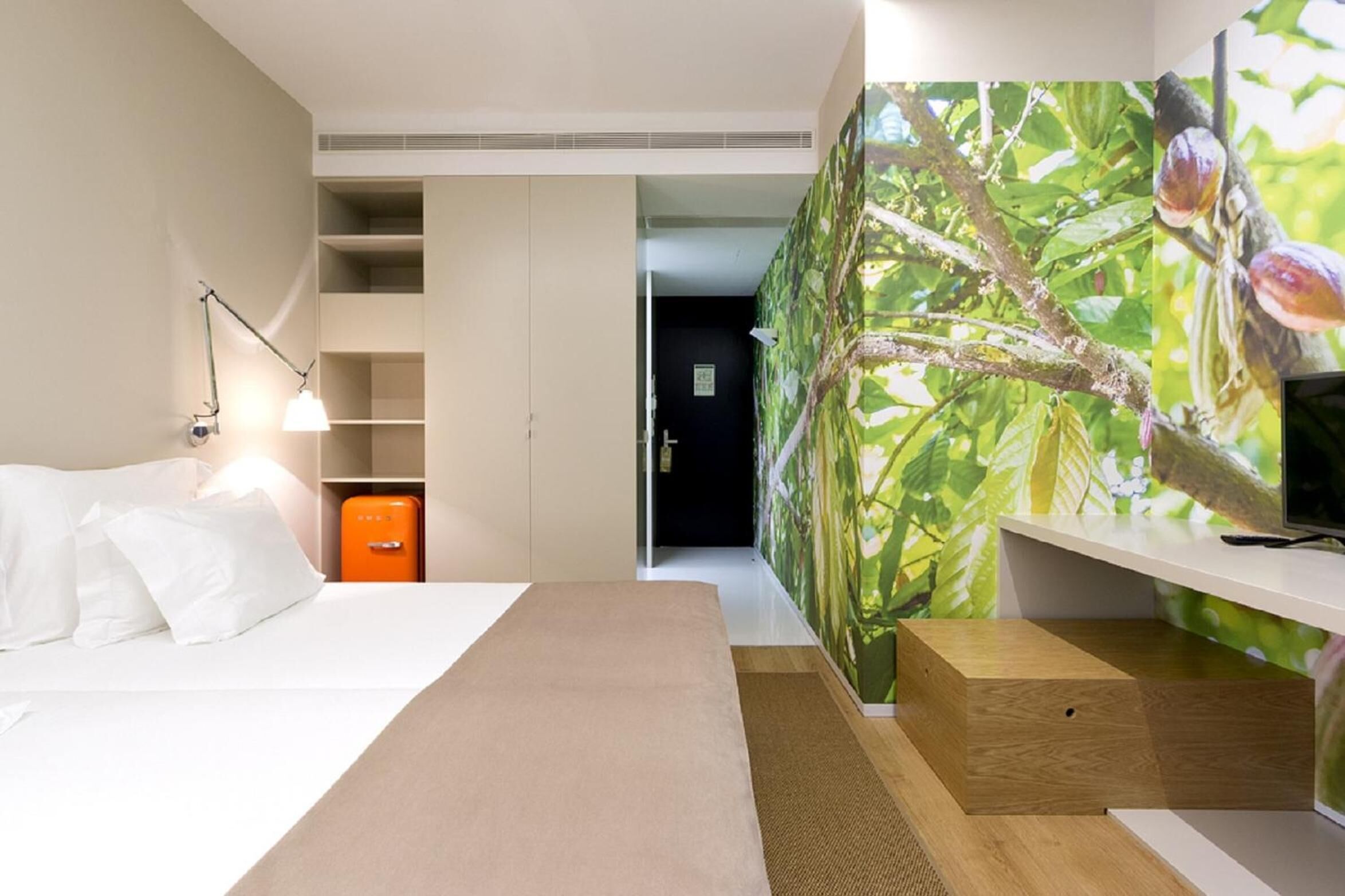 minibar, in-room safe, individually decorated, soundproofing